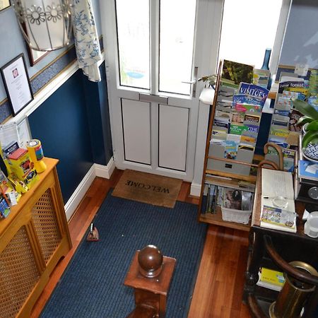 Rosedale Bed And Breakfast Lyndhurst Extérieur photo