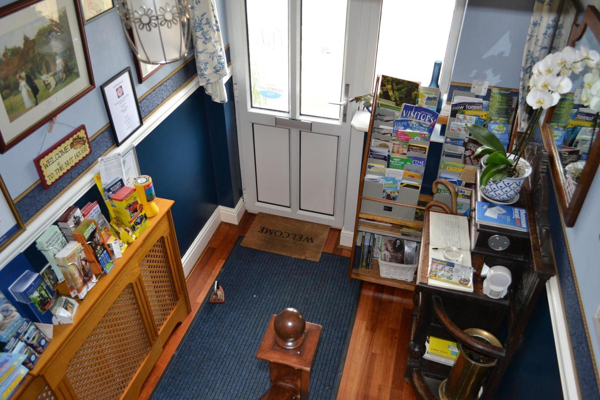 Rosedale Bed And Breakfast Lyndhurst Extérieur photo