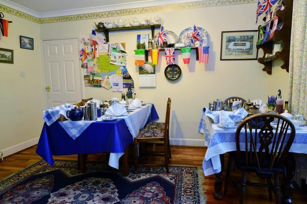 Rosedale Bed And Breakfast Lyndhurst Extérieur photo