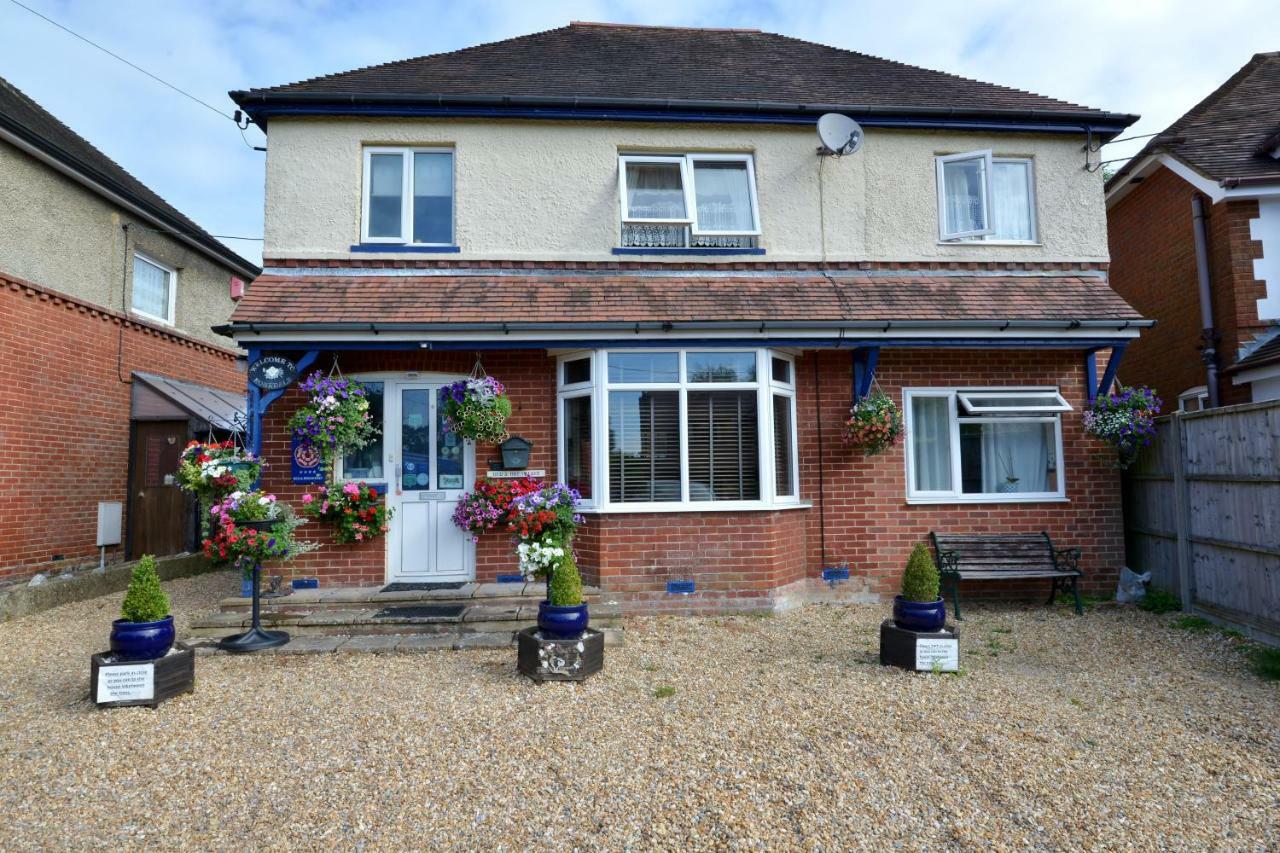 Rosedale Bed And Breakfast Lyndhurst Extérieur photo