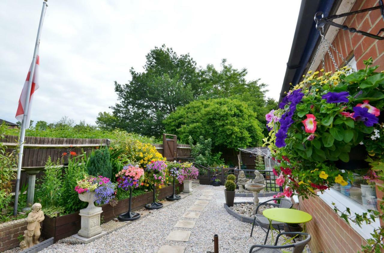 Rosedale Bed And Breakfast Lyndhurst Extérieur photo
