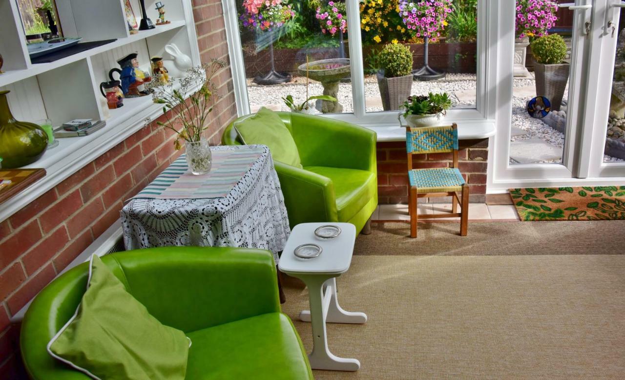 Rosedale Bed And Breakfast Lyndhurst Extérieur photo