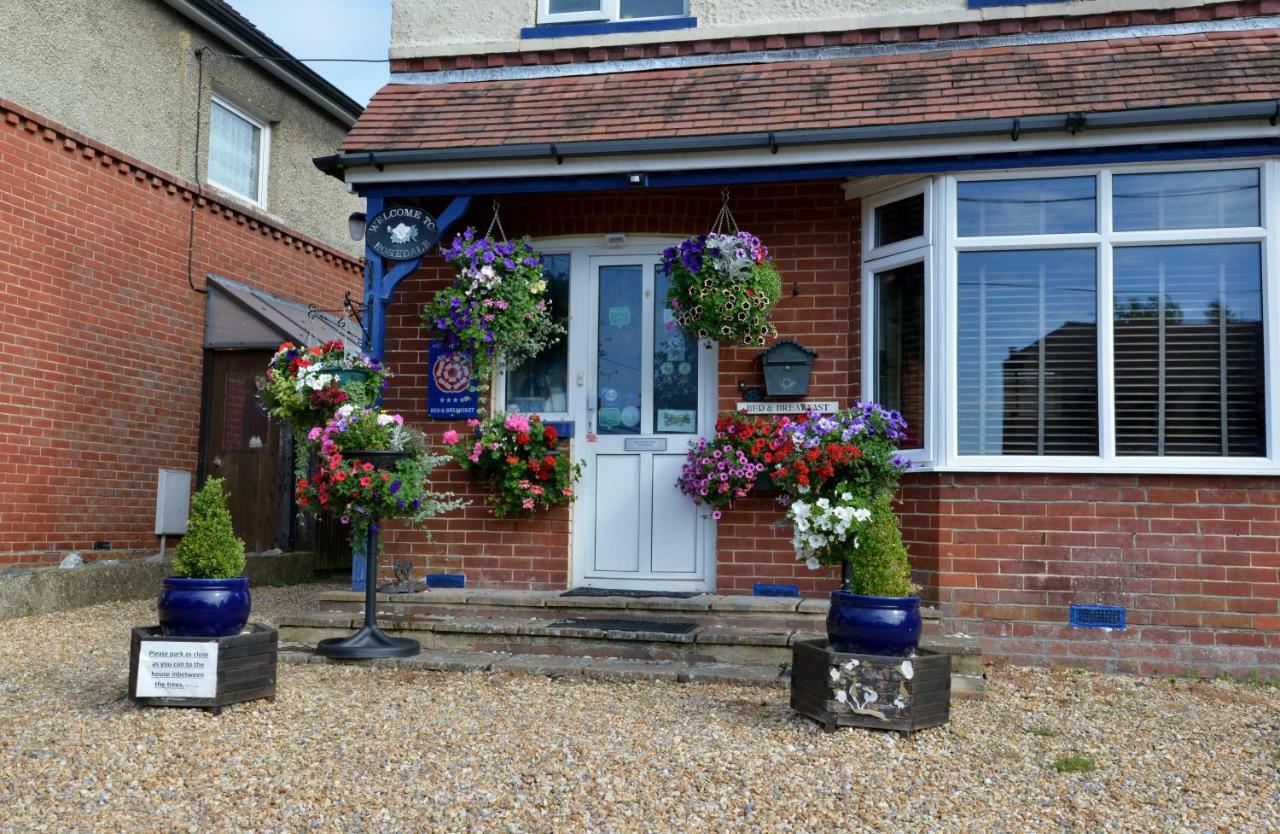 Rosedale Bed And Breakfast Lyndhurst Extérieur photo