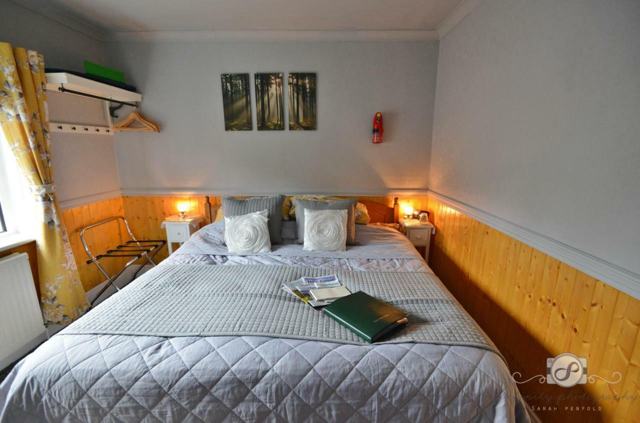 Rosedale Bed And Breakfast Lyndhurst Extérieur photo