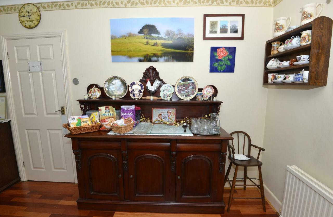 Rosedale Bed And Breakfast Lyndhurst Extérieur photo