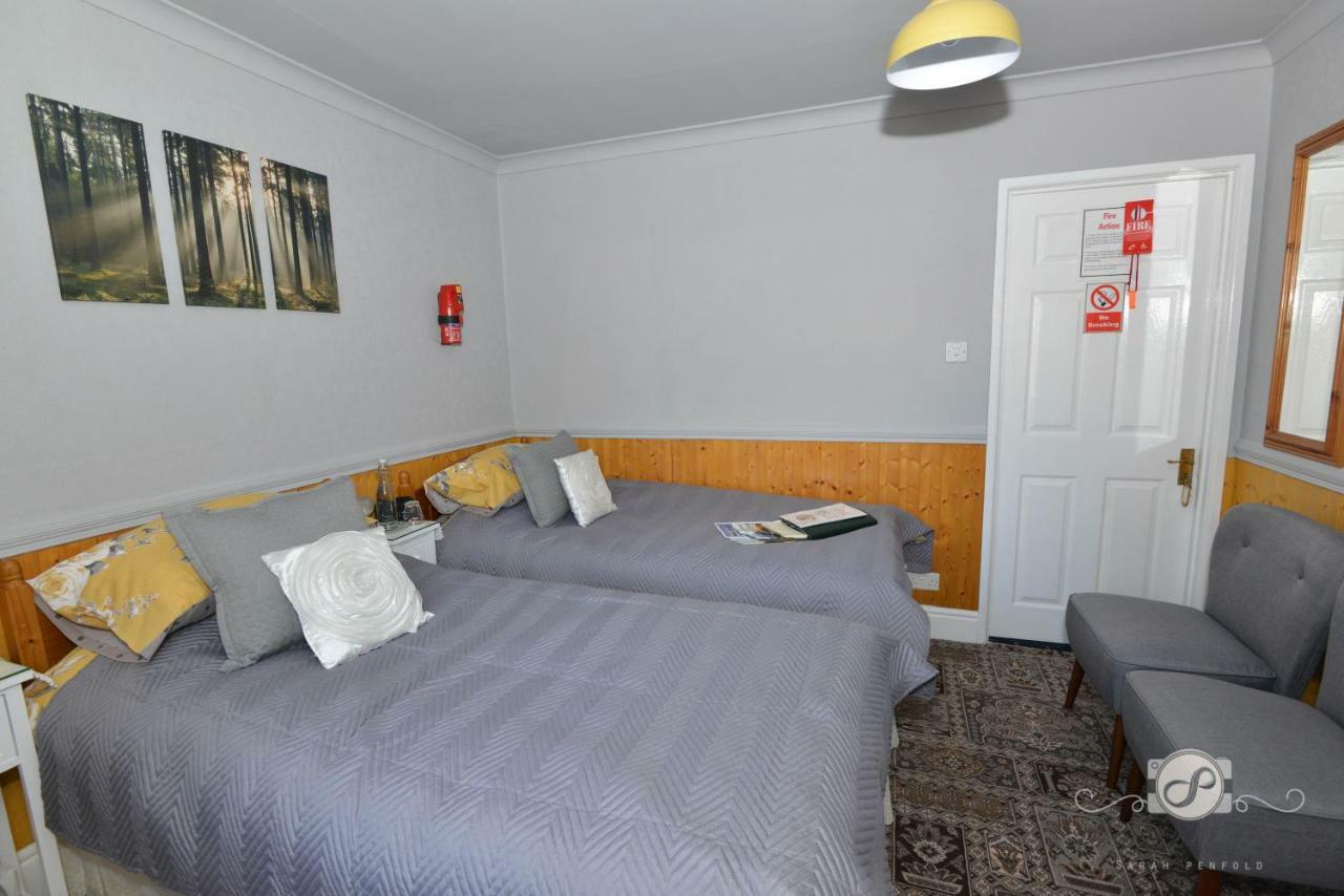 Rosedale Bed And Breakfast Lyndhurst Extérieur photo