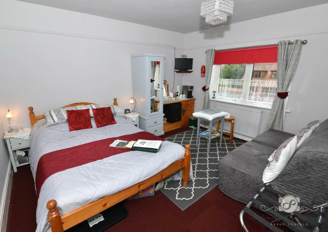 Rosedale Bed And Breakfast Lyndhurst Extérieur photo