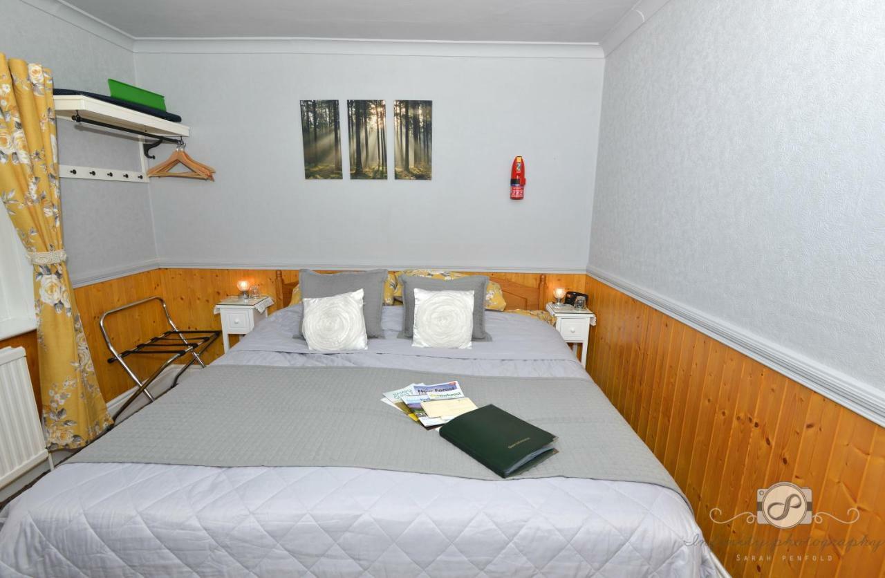 Rosedale Bed And Breakfast Lyndhurst Extérieur photo