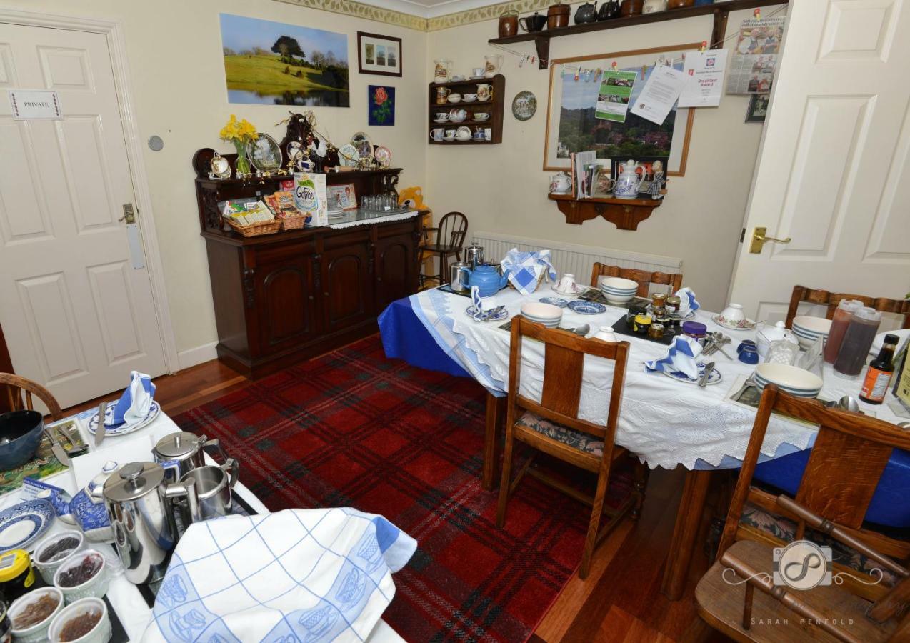 Rosedale Bed And Breakfast Lyndhurst Extérieur photo