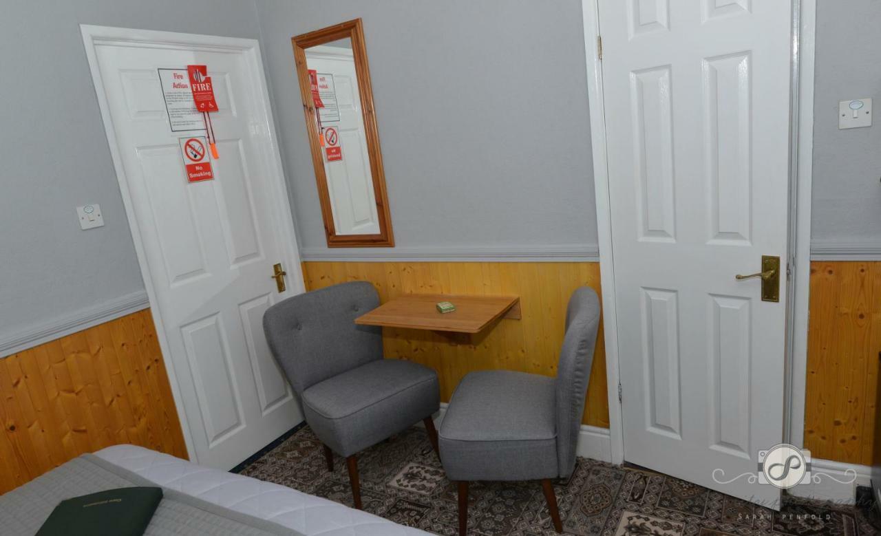 Rosedale Bed And Breakfast Lyndhurst Extérieur photo