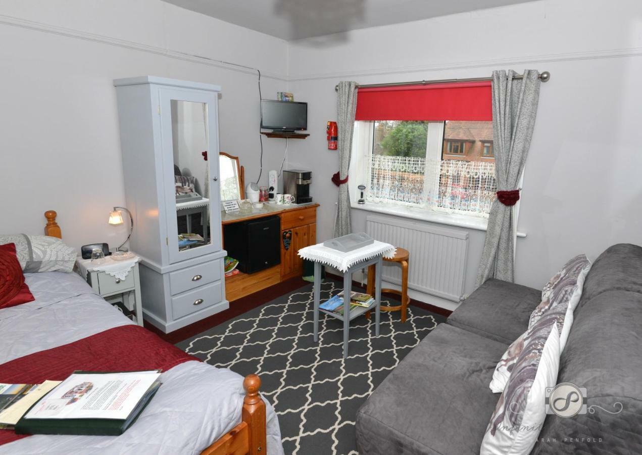 Rosedale Bed And Breakfast Lyndhurst Extérieur photo