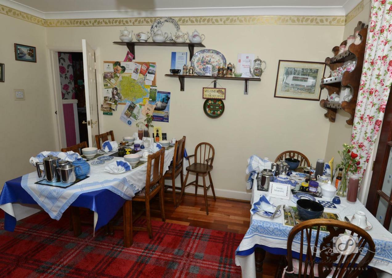 Rosedale Bed And Breakfast Lyndhurst Extérieur photo